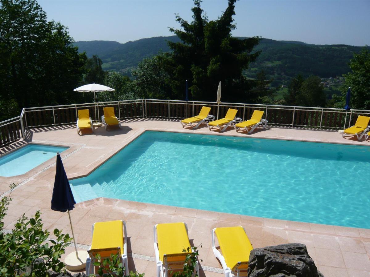 Chalet Les Moraines 8 Le Tholy Esterno foto